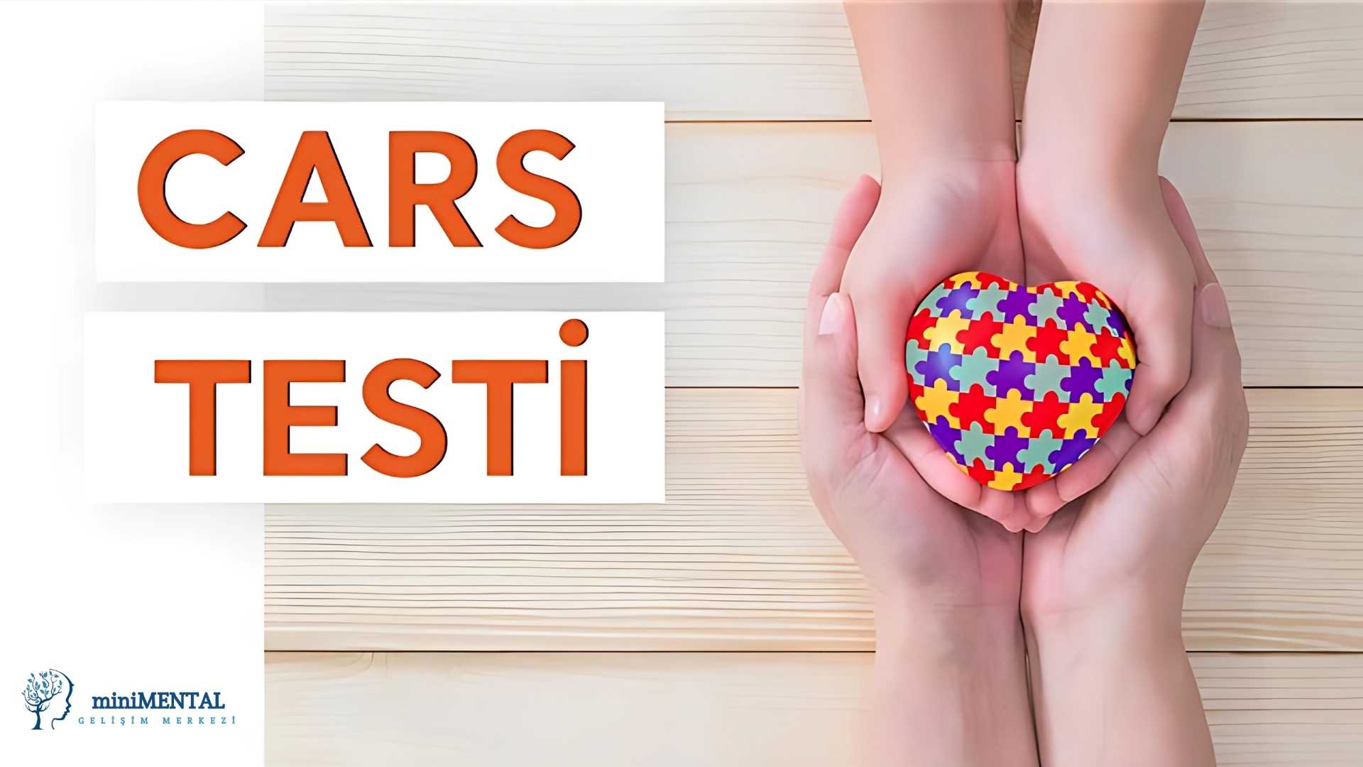 CARS Çocukluk Otizmi Değerlendirme Ölçeği