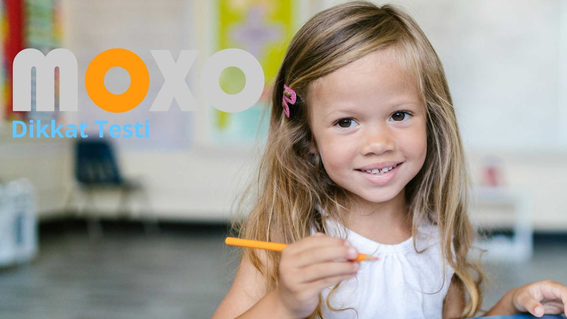 Moxo (Dikkat Testi)